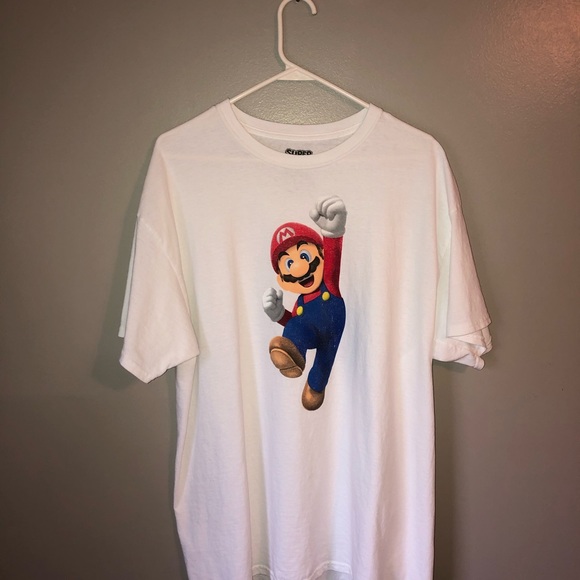 Other - Super Mario T-Shirt